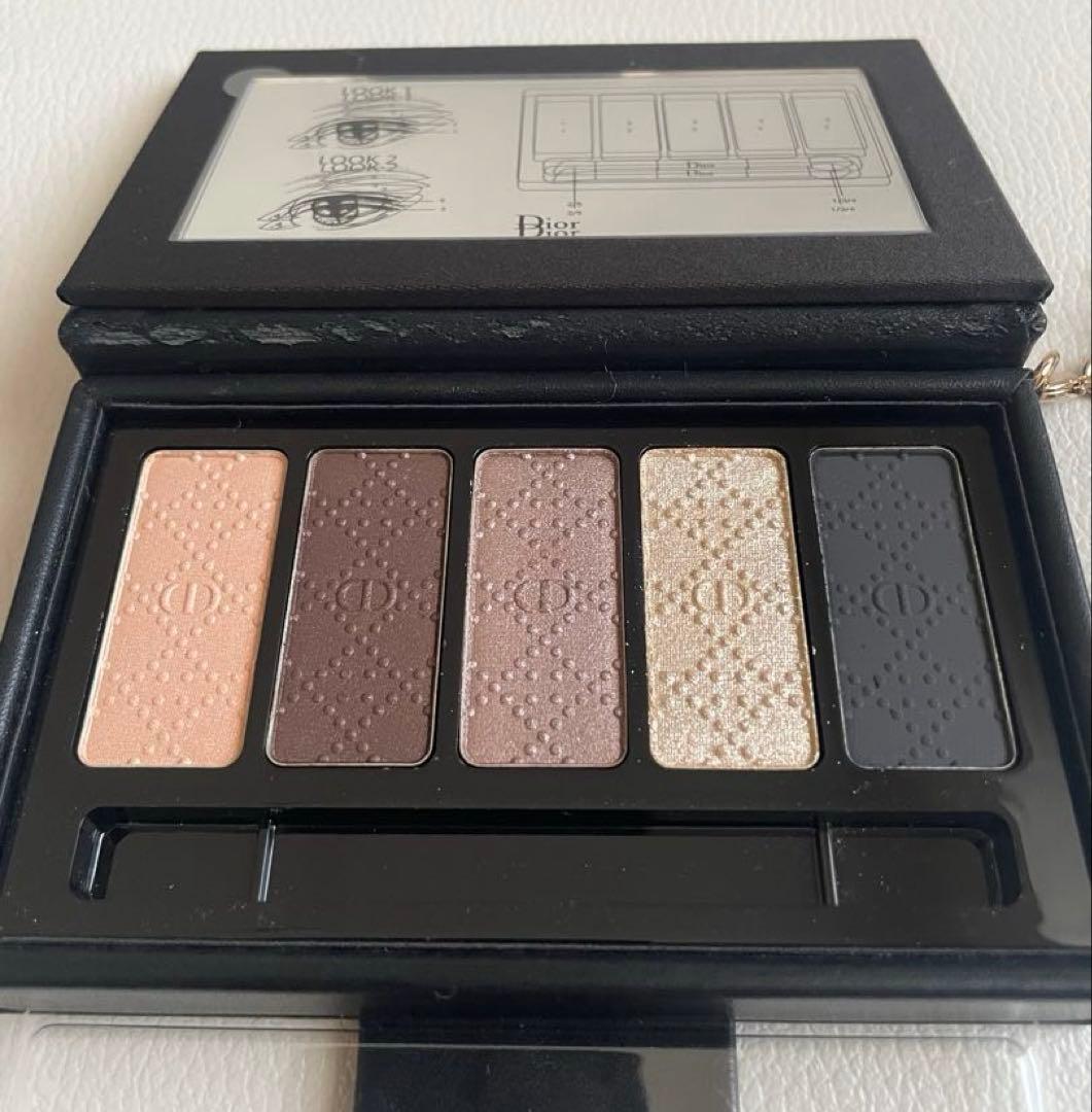☆新品☆ Dior Daring Eye Palette ダスリング スタッズ