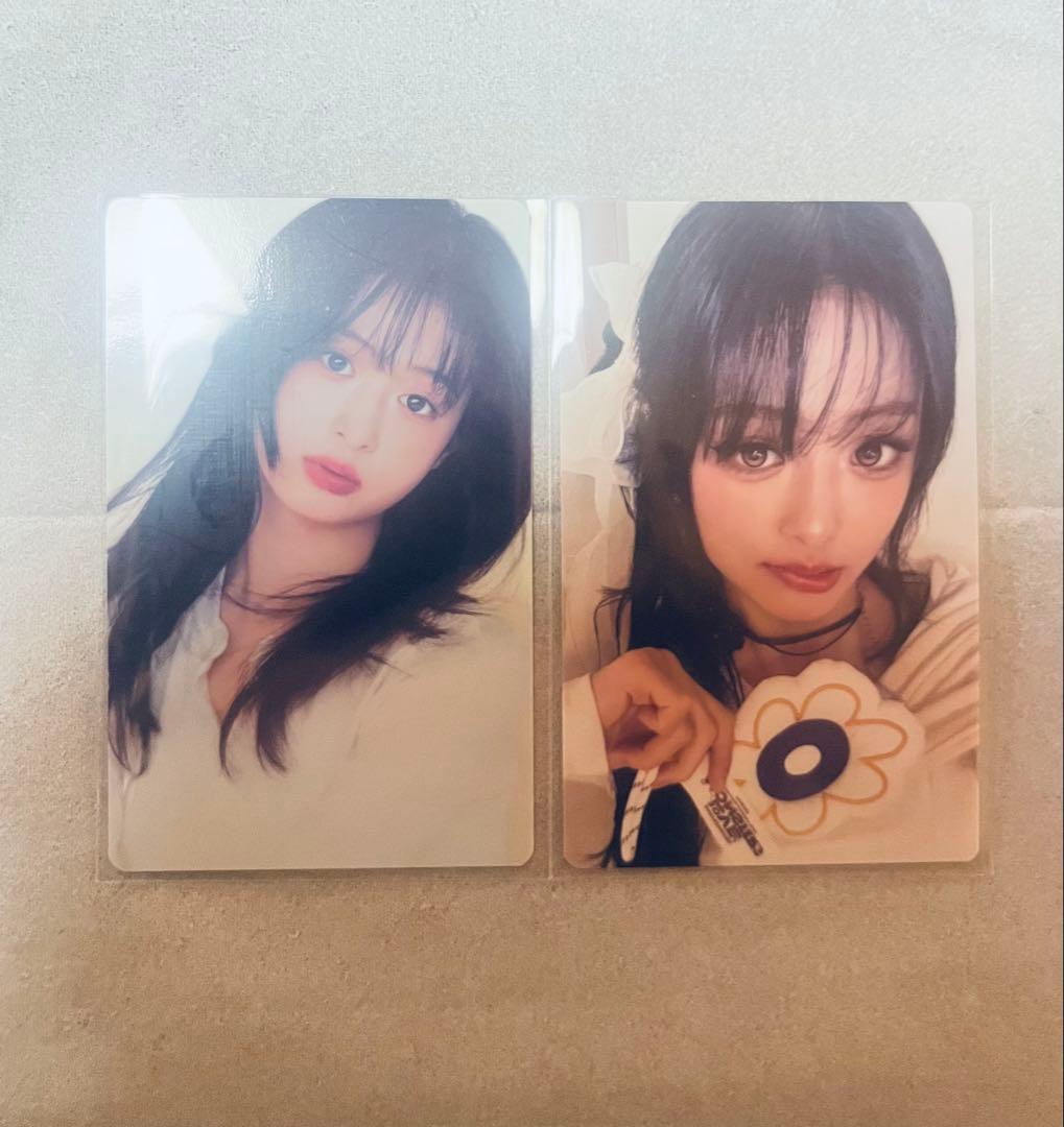 BABYMONSTER アヒョン トレカ - メルカリ