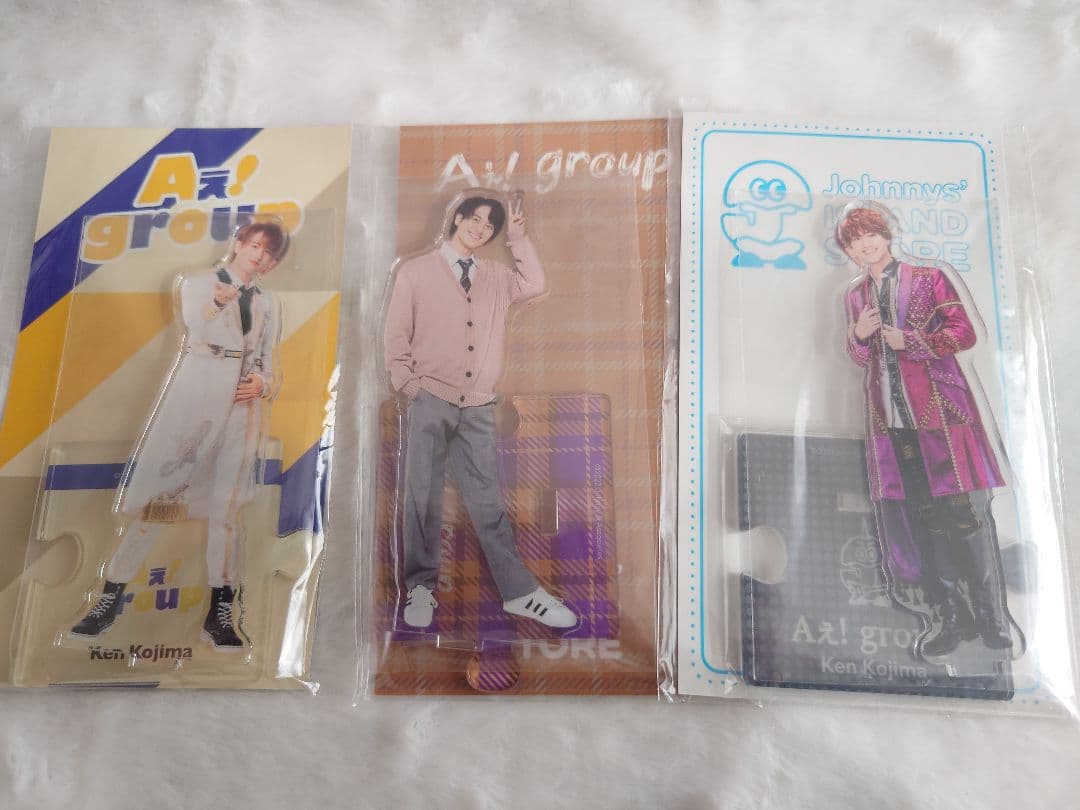 小島健 Aぇ!group グッズまとめ売り - メルカリ