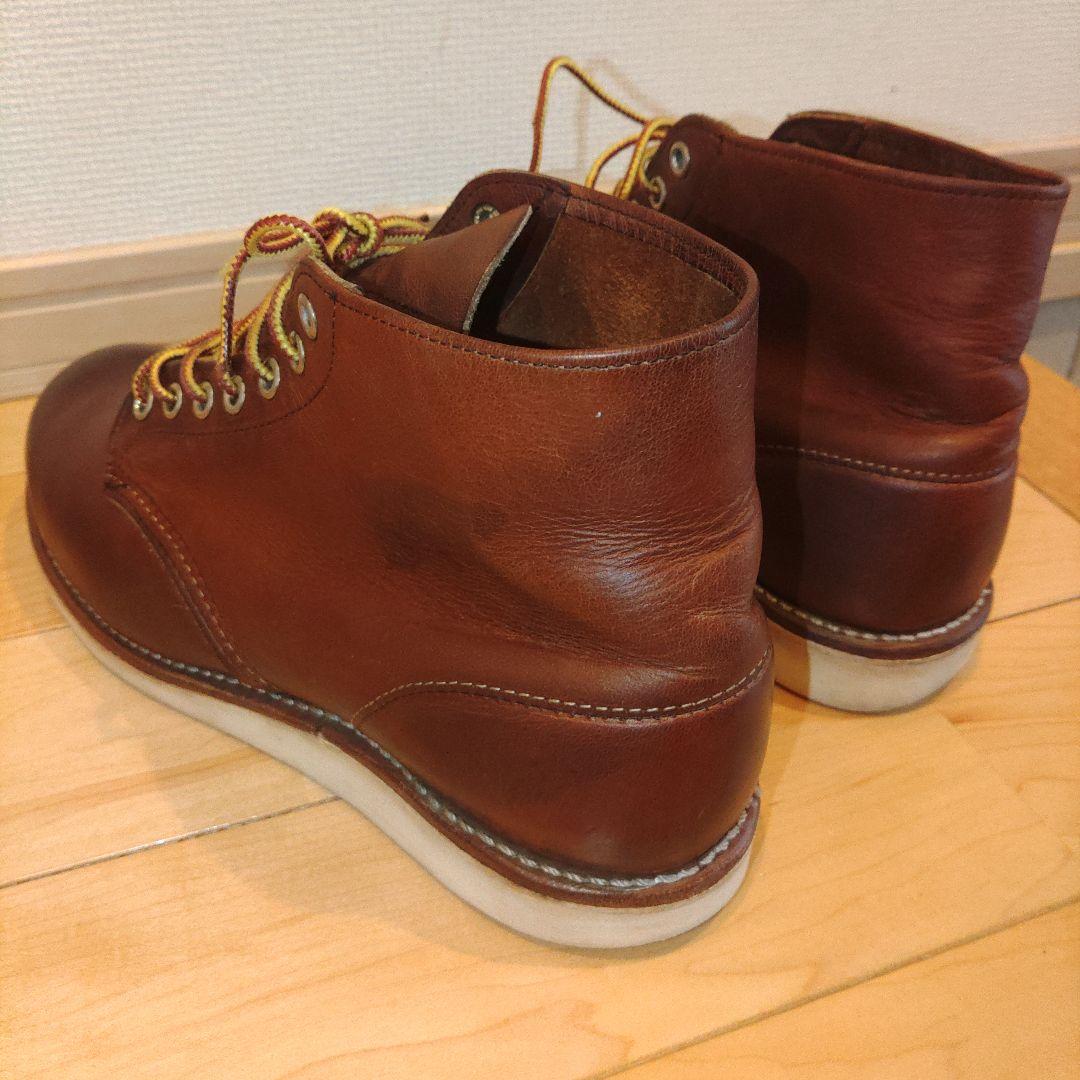 レッドウィング 9111 US8.5D　26.5cm　2009年製