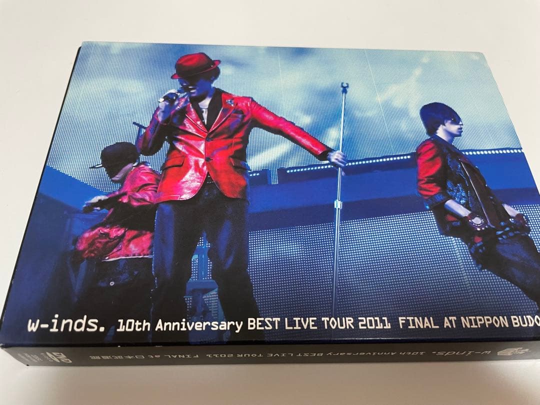 w-inds. DVD まとめ売り 8枚 - メルカリ