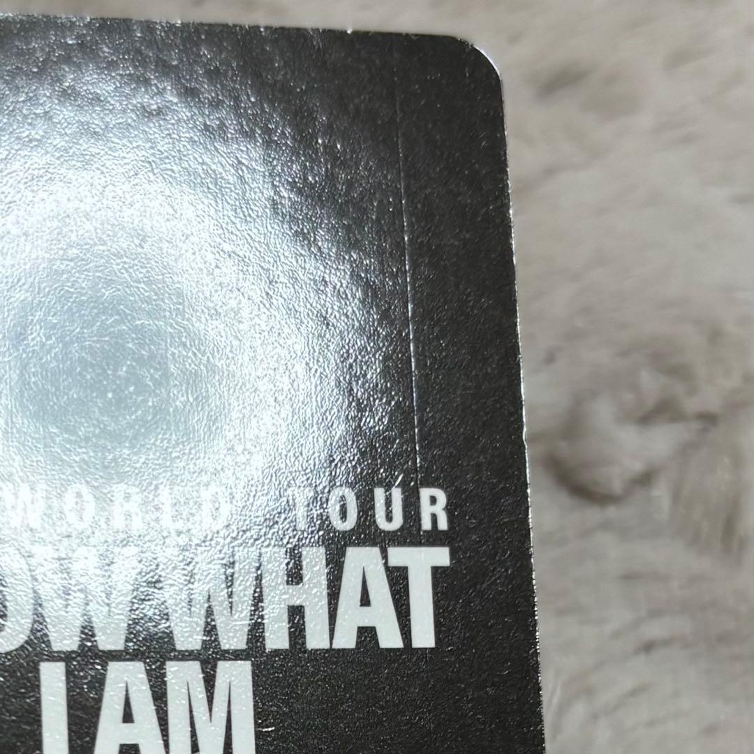 IVE ユジン show what i am ワルツ ラントレ トレカ - メルカリ