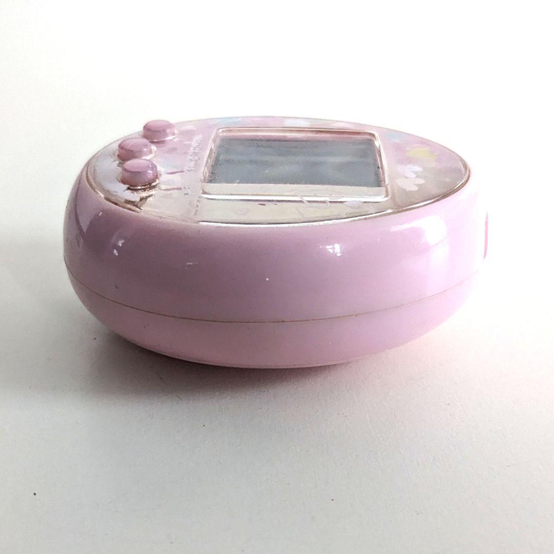 たまごっちみーつ メルヘンみーつver. ピンク メルヘンランド ラメ