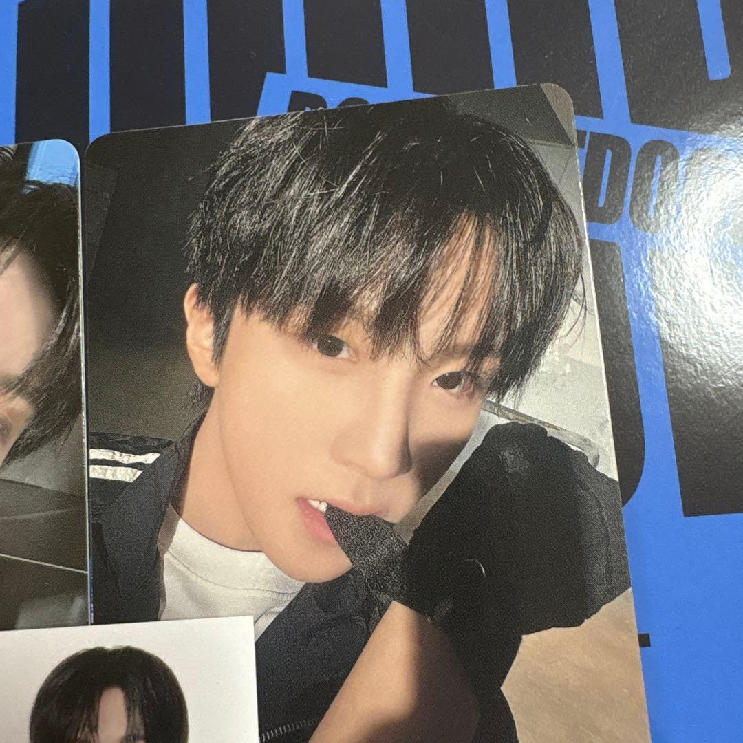 boy next door メンバーシップキット ウナク トレカ 証明写真 - メルカリ