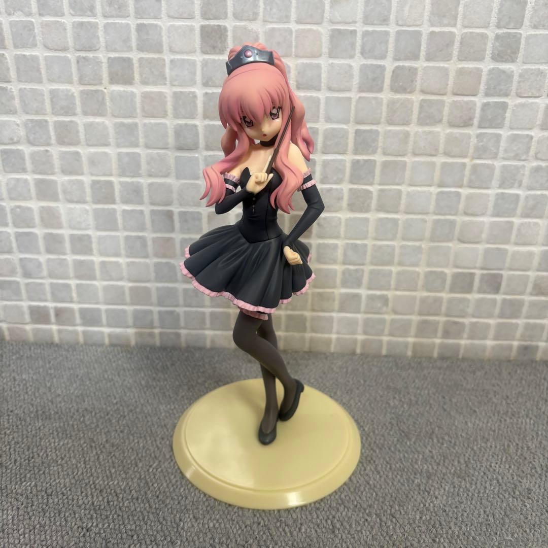 ゼロの使い魔 双月の騎士 ルイズ ビスチェVer. フィギュア ゼロの使い魔 双月の騎士 ルイズ ビスチェVer. 1/8 完成品フィギュア