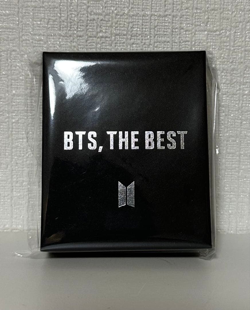 【週末セール　新品未開封】BTS, THE BEST リング 公式 MD 指輪 楽天市場】bts v 指輪の通販