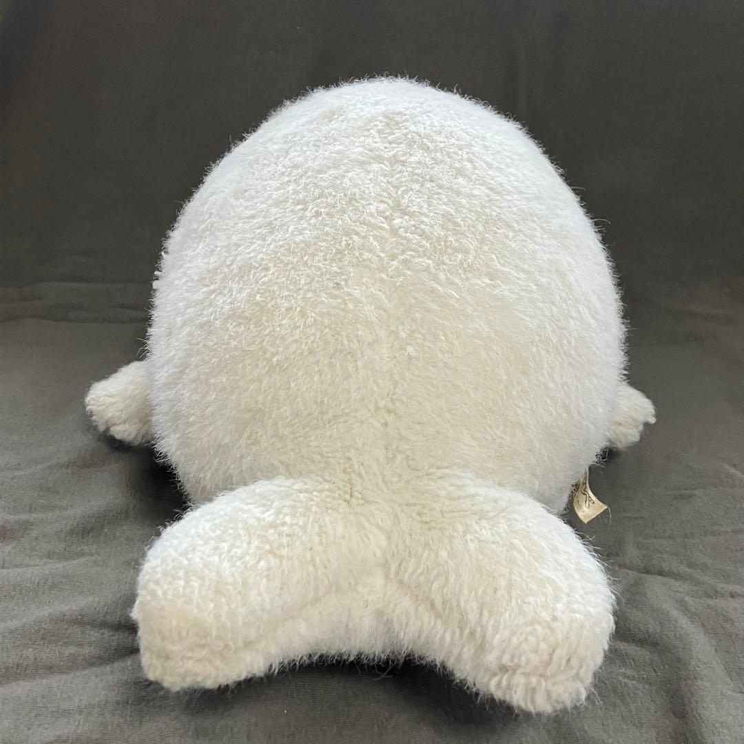 タカラ/少年アシベ/キューキューゴマちゃん/ぬいぐるみ/レトロ - メルカリ