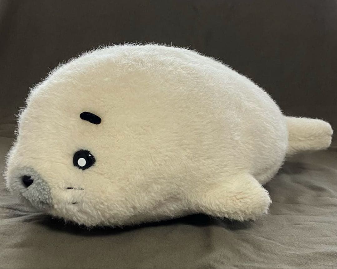 タカラ/少年アシベ/キューキューゴマちゃん/ぬいぐるみ/レトロ - メルカリ