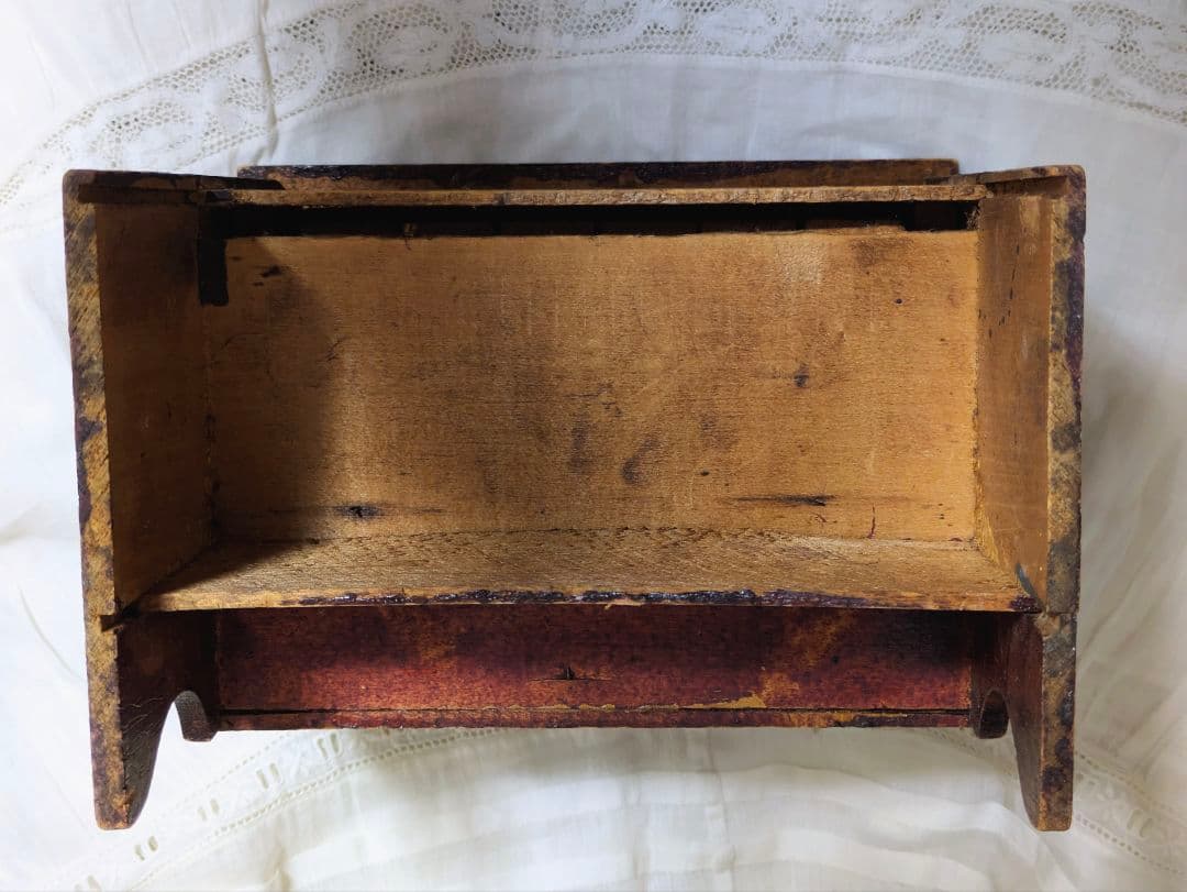 アンティーク Schoenhut トイピアノ 6鍵盤 1月末まで出品