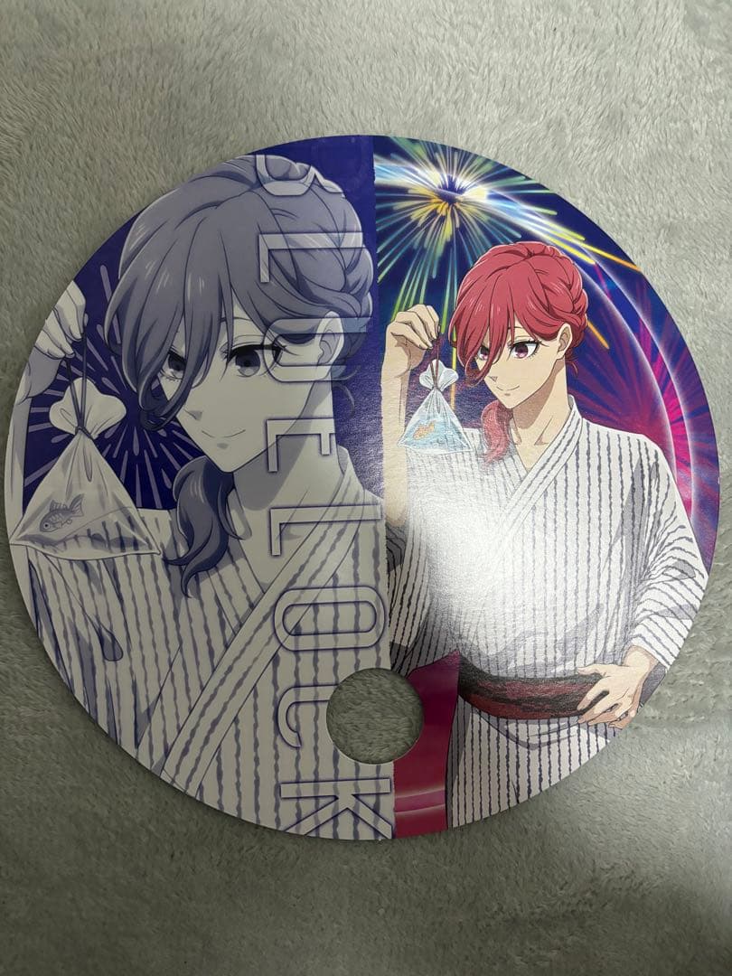 ブルーロック PWC 千切豹馬 1周年 コースター - メルカリ