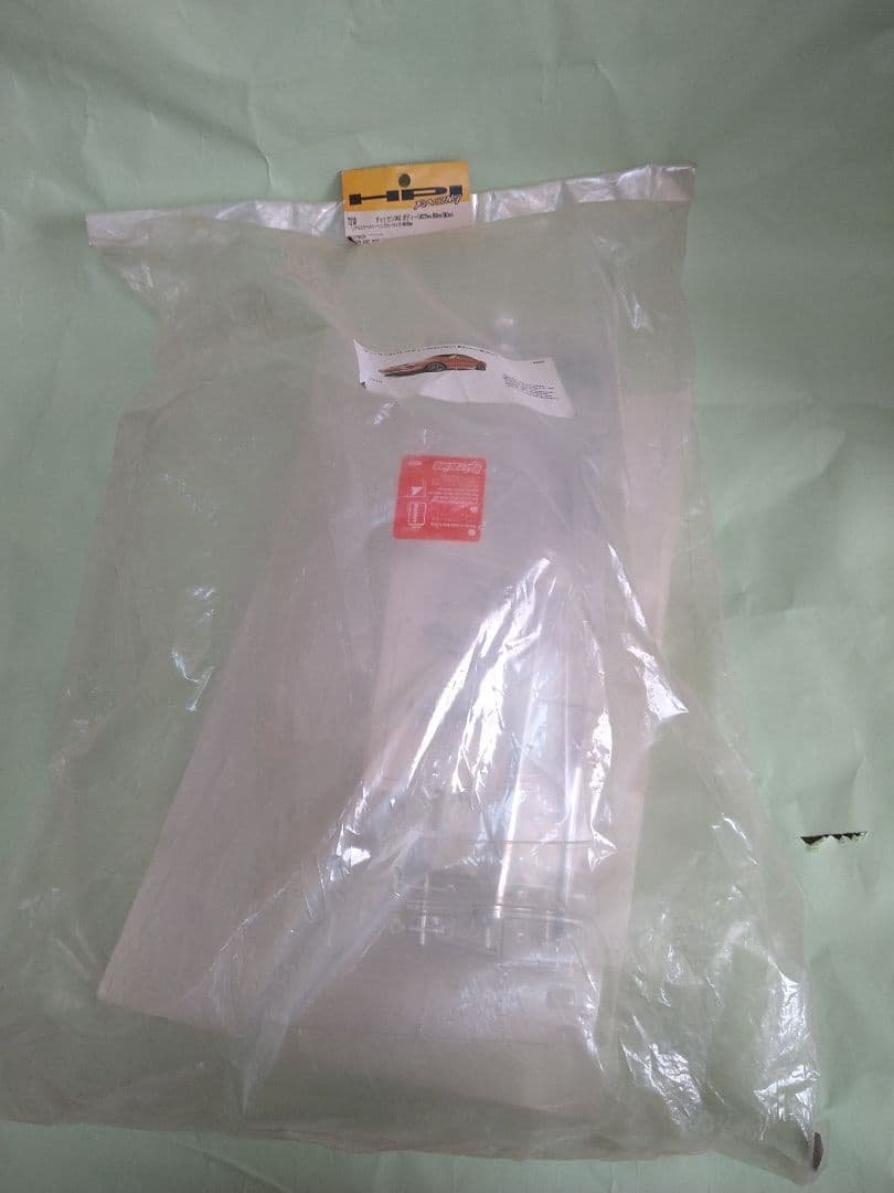 HPI ダットサン240z ボディ（WB225mm） - メルカリ