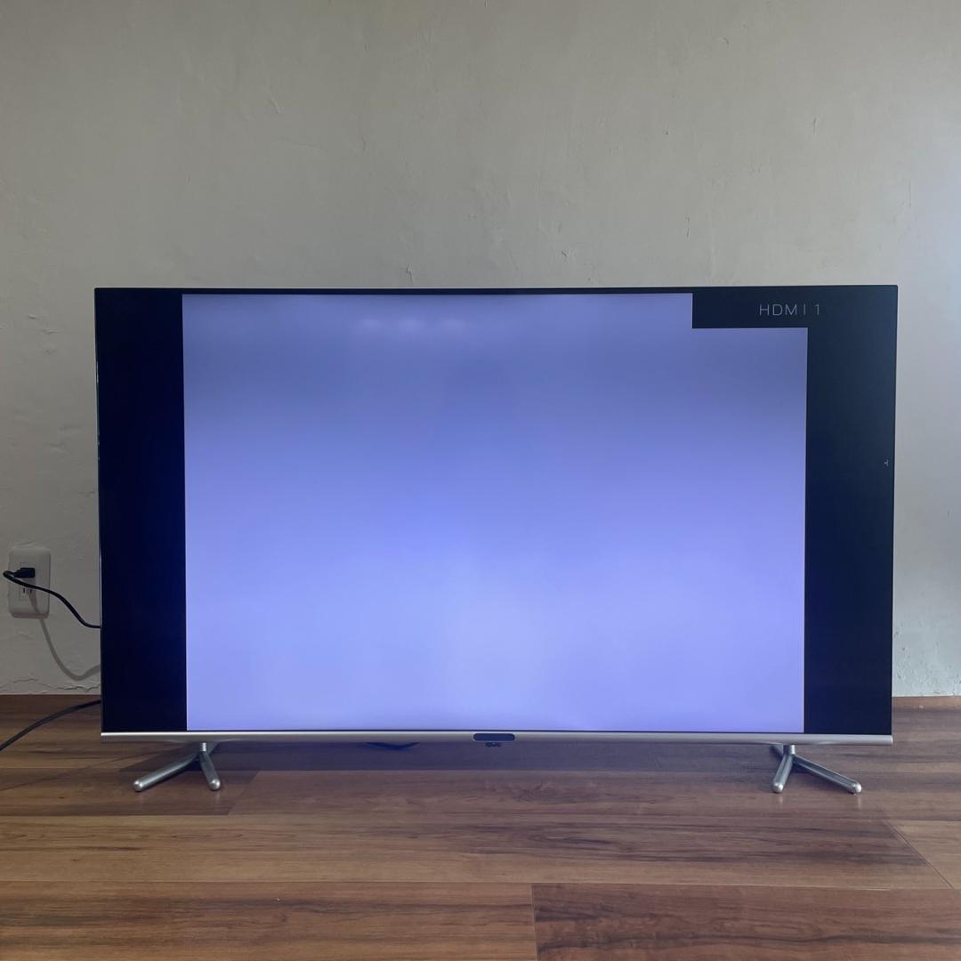 GREEN HOUSE 50型液晶テレビ GH-TV50BG-BK（たのメル便） - メルカリ