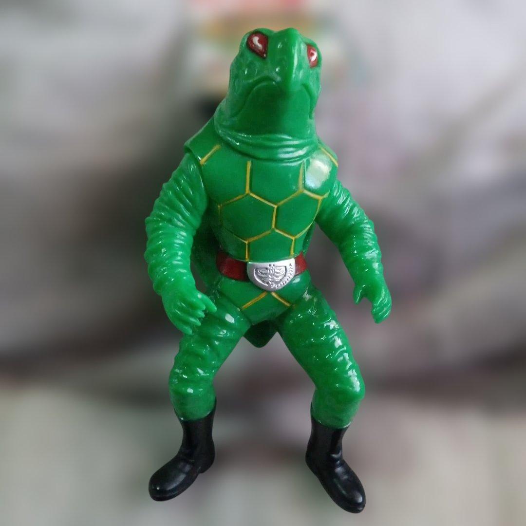 【絶版】仮面ライダー怪人シリーズ ②カメバズーカ・タグ付き Amazon.co.jp: 仮面ライダー 怪人シリーズ 2 カメバズーカ : おもちゃ