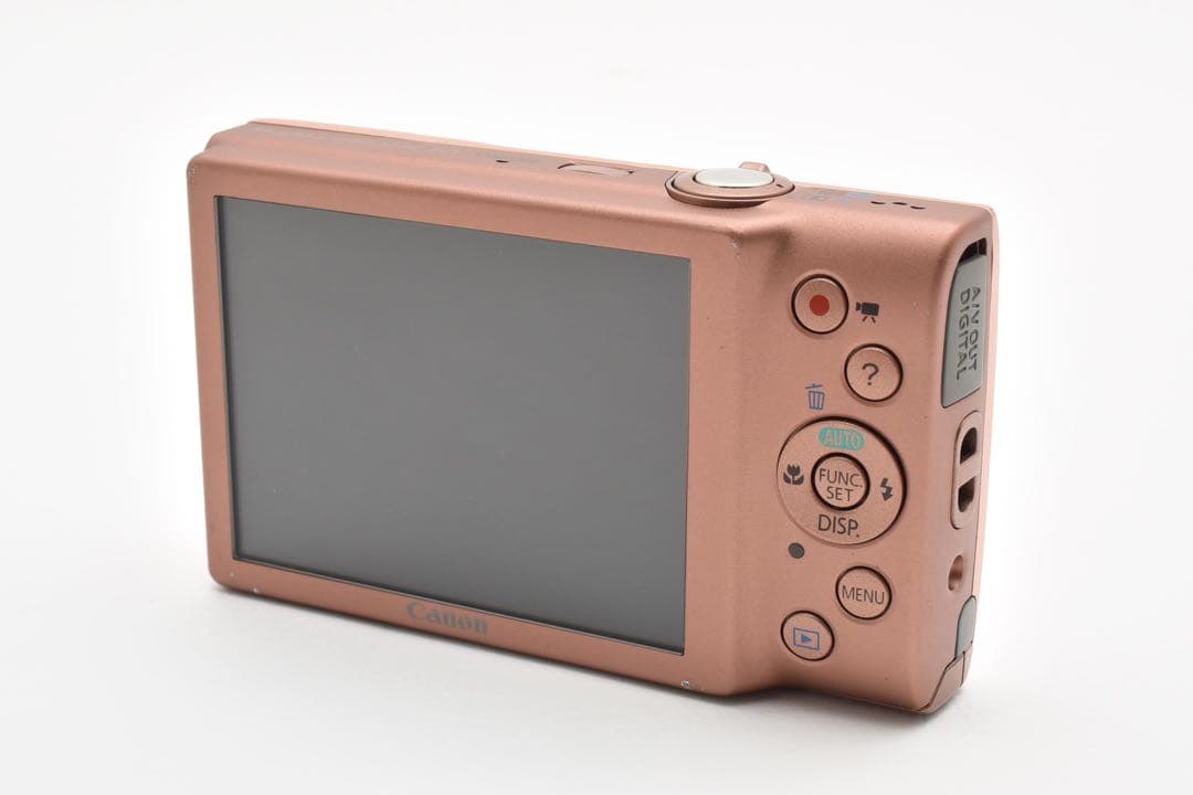 Canon Powershot A4000 IS 16.0MP ピンク