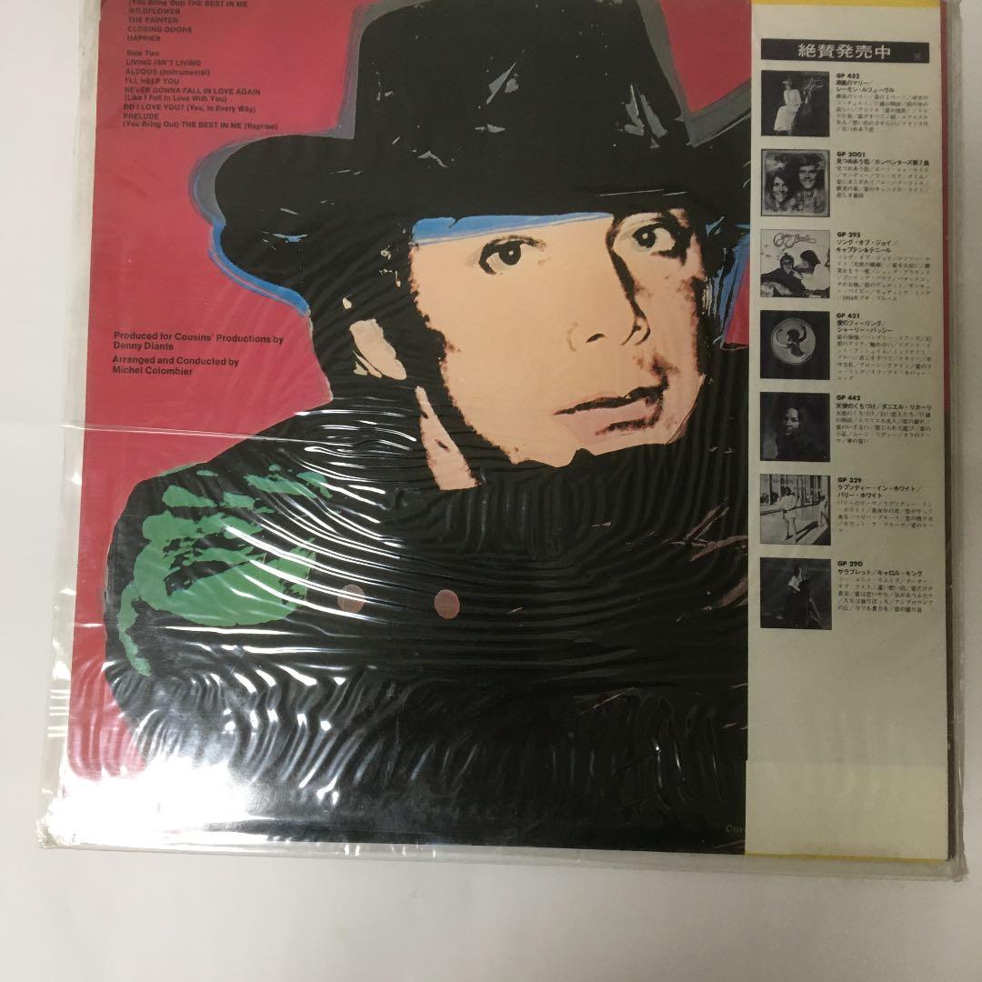 アンディウォーフォルが描いた❗️ボールアンカ 孤独のペインターLP