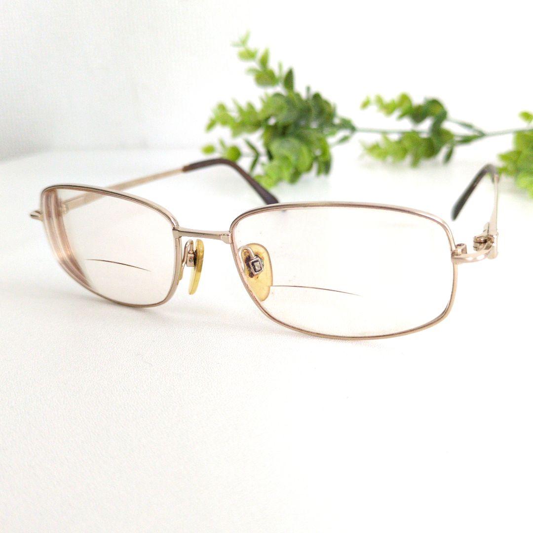 RODENSTOCK ローデンストック ビンテージ メガネ 眼鏡 ゴールド 軽量
