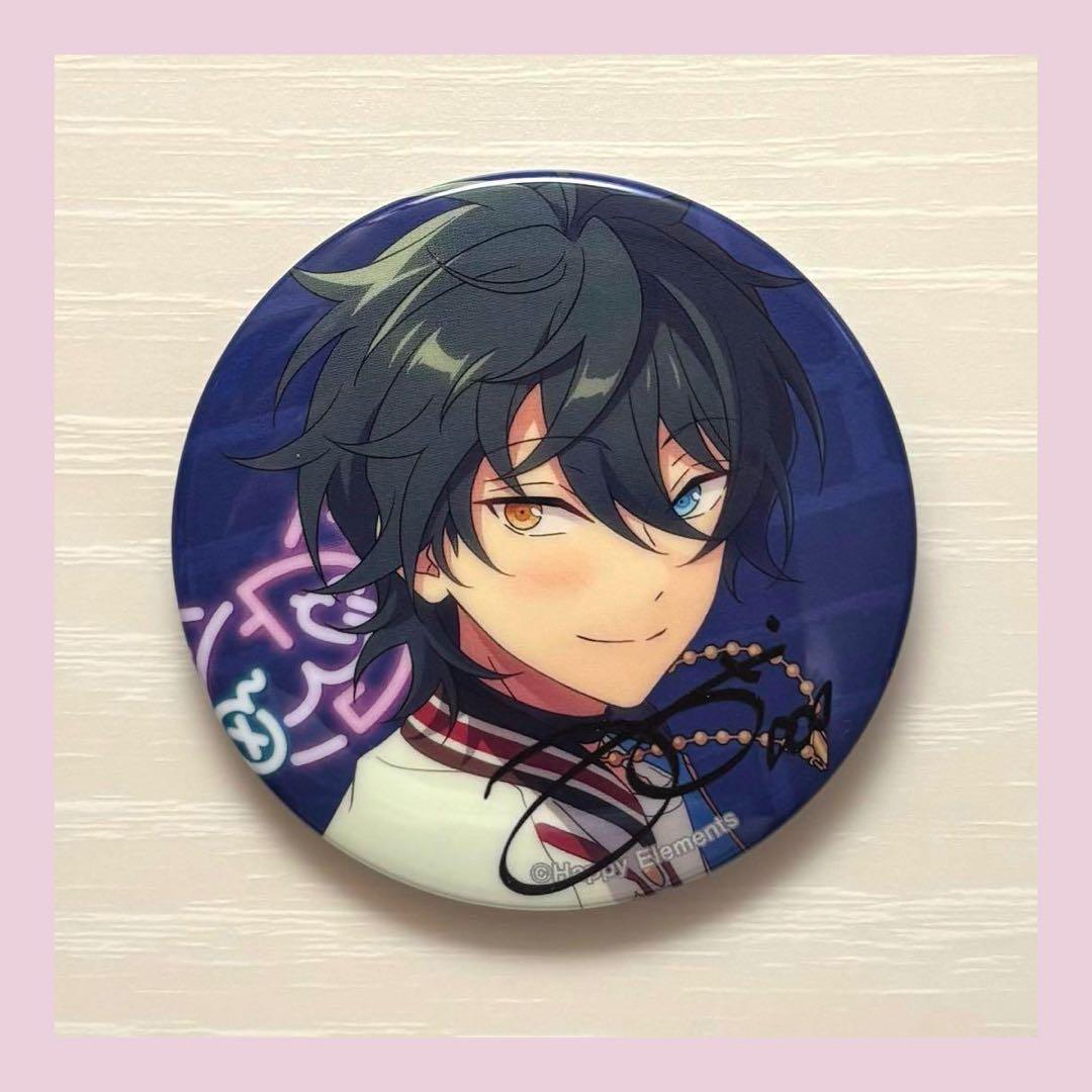 あんスタ 7周年 缶バッジ Valkyrie 影片みか - メルカリ