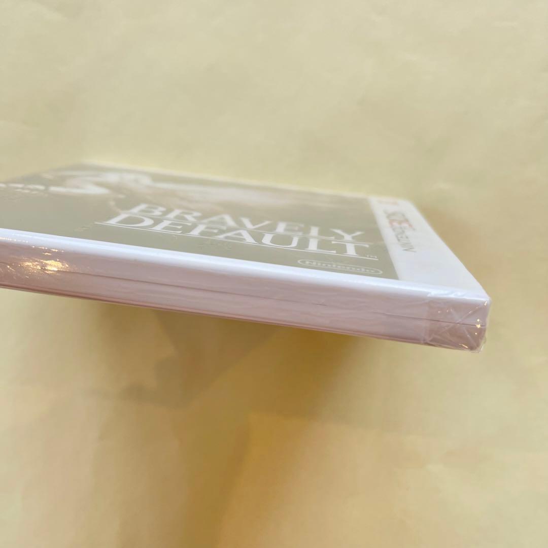 新品 未使用 3DS BRAVELY DEFAULT 北米版 - メルカリ