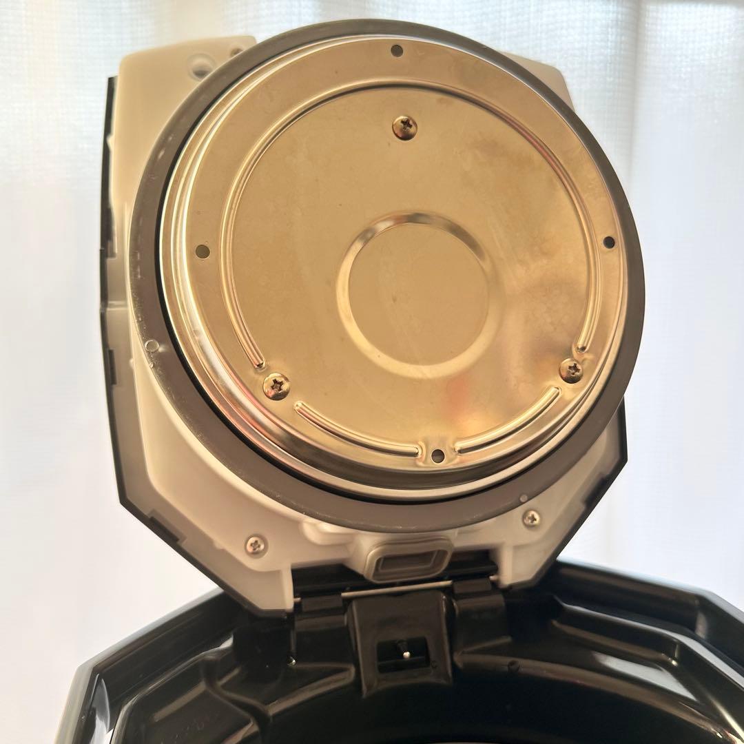 リコール済み】タイガー電気ポットとく子さん 2.2LブラックPIM-G220K