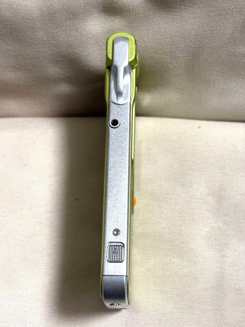 ⭐︎Panasonic⭐︎SV-AS10 SDマルチカメラ グリーン デジカメ 希少