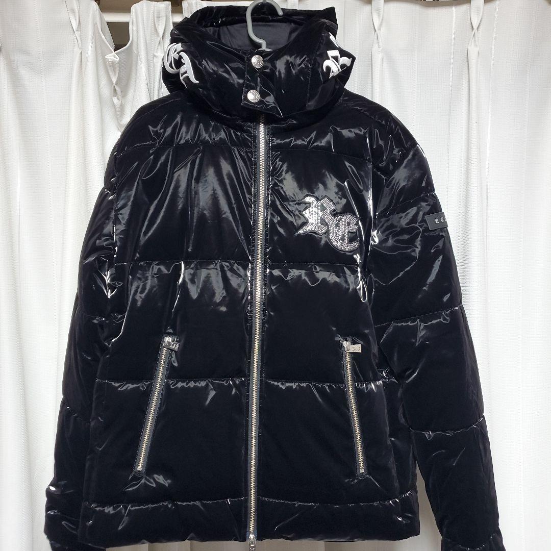 新品未使用品】※完売品 アダムスジャグラーダウンジャケットM - メルカリ