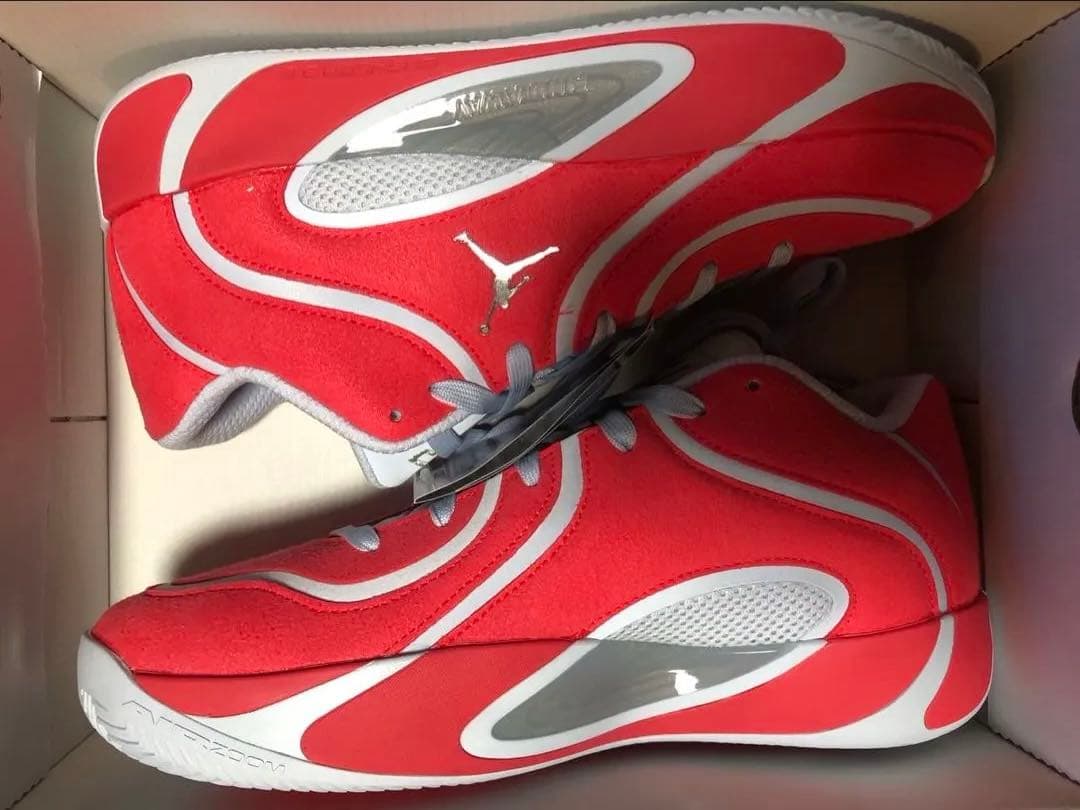 26.5cm NIKE JORDAN バッシュ テイタム 4 PREM PF