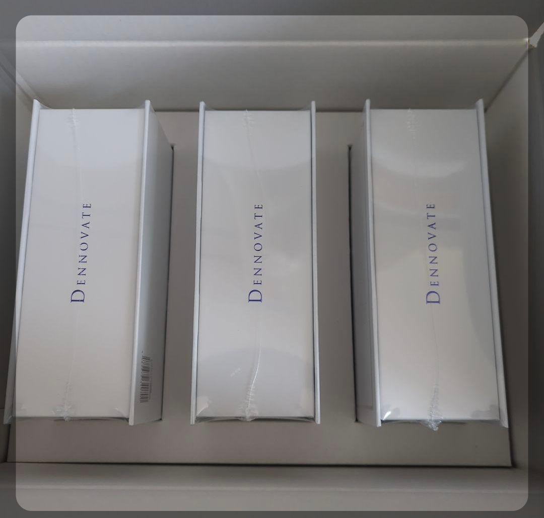 まつこ DENNOVATE ホワイトニングジェルパック3個セット Re_lp04_05_250904.jpg