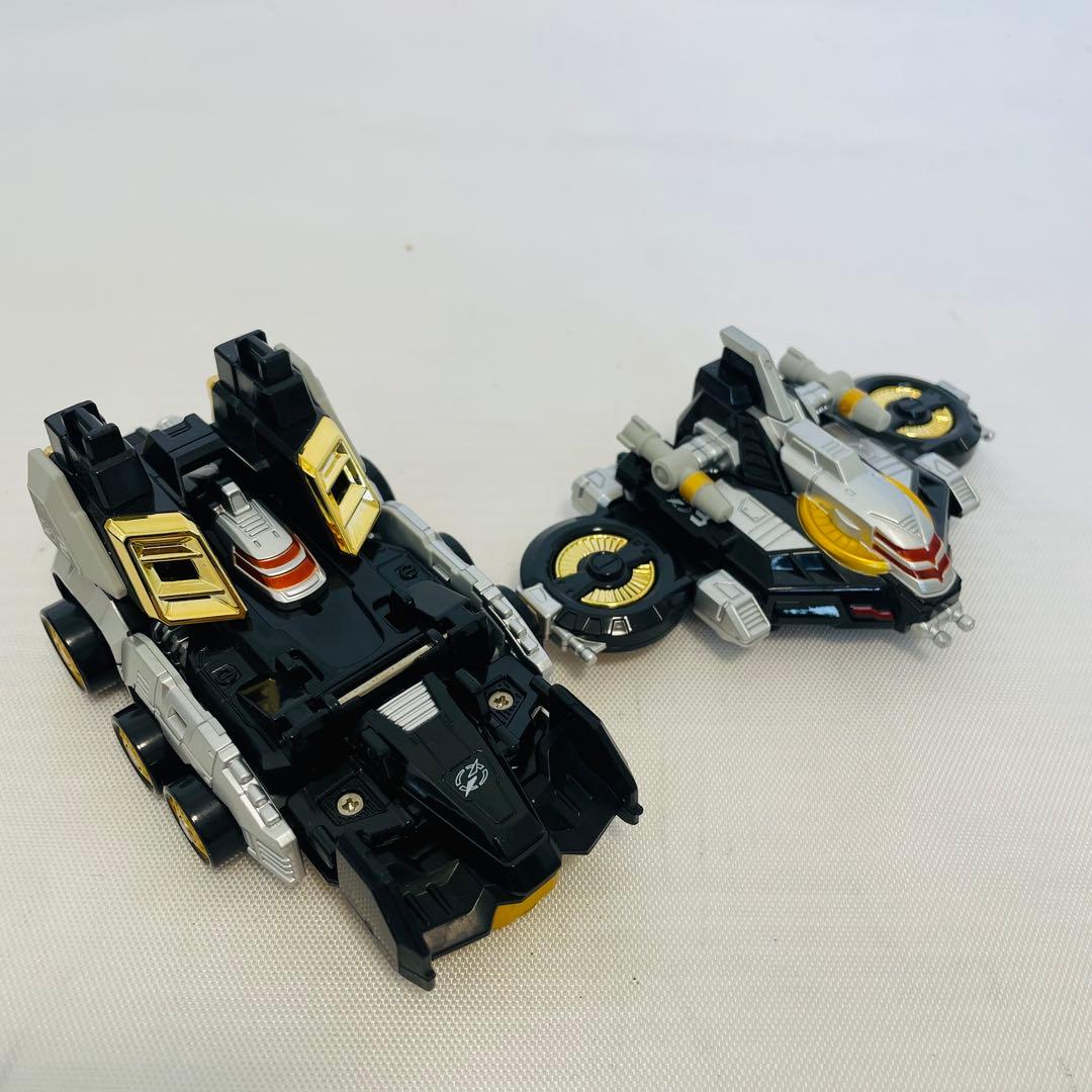 究極轟轟合体 DX ブラックアルティメットダイボウケン - メルカリ