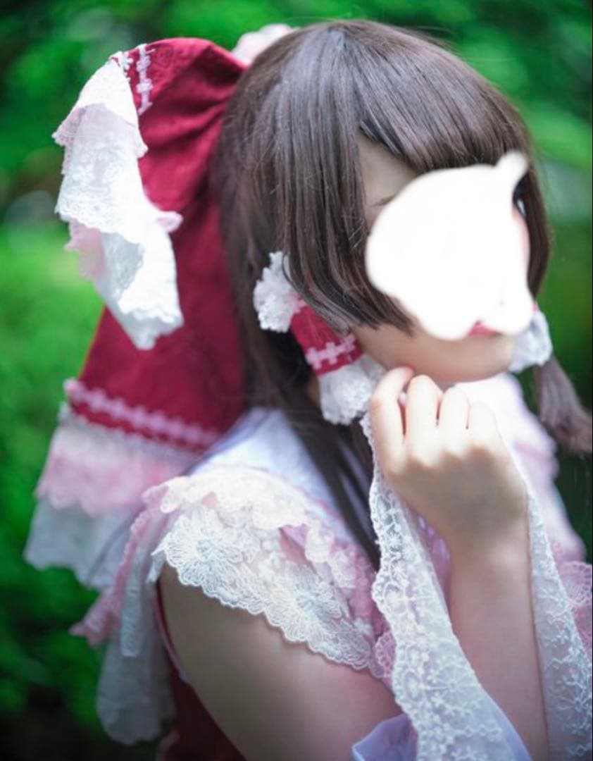 東方Project 霊夢 アレンジ衣装 コスプレ - メルカリ