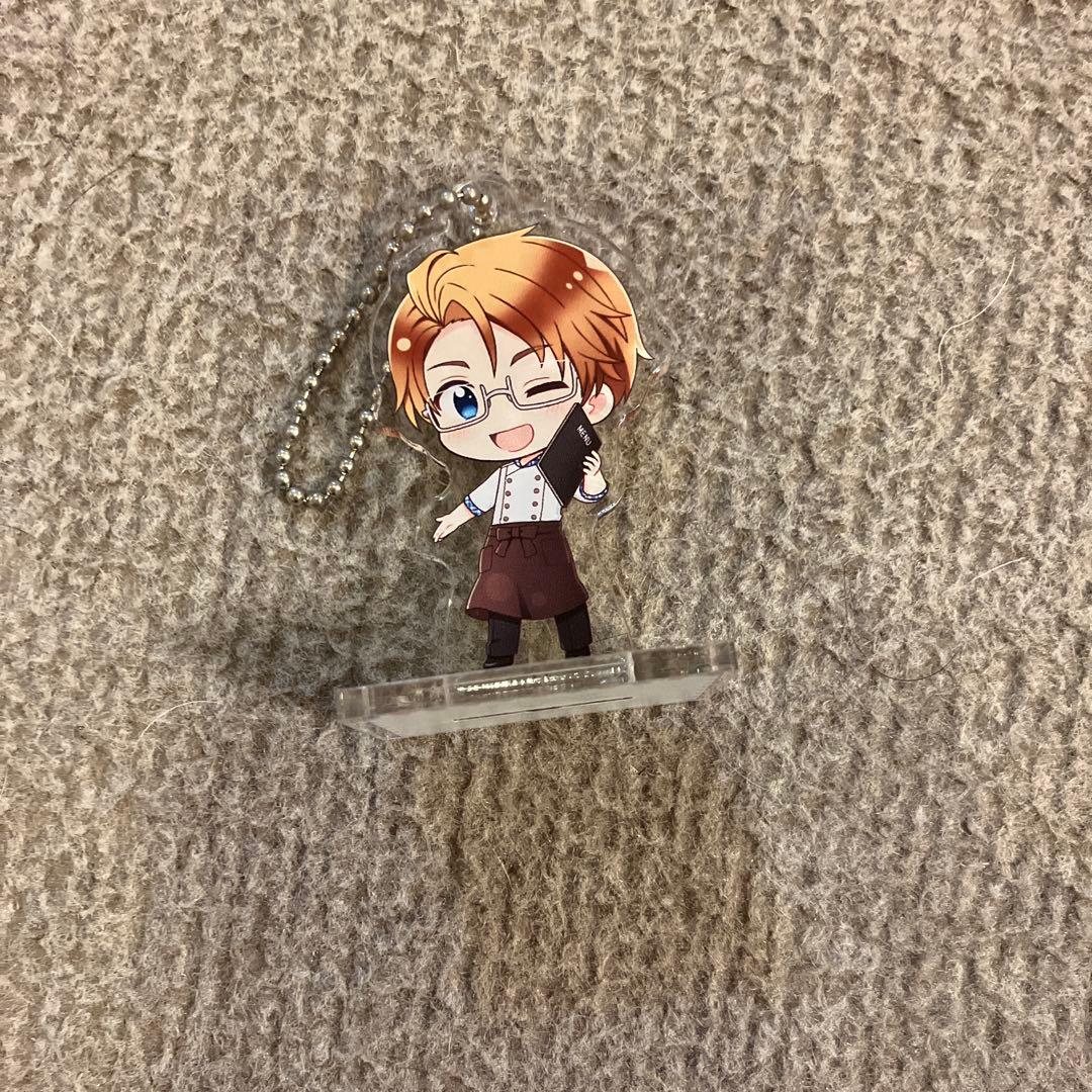 ヘタリア アメリカ アルフレッド・F・ジョーンズ アクスタ - メルカリ