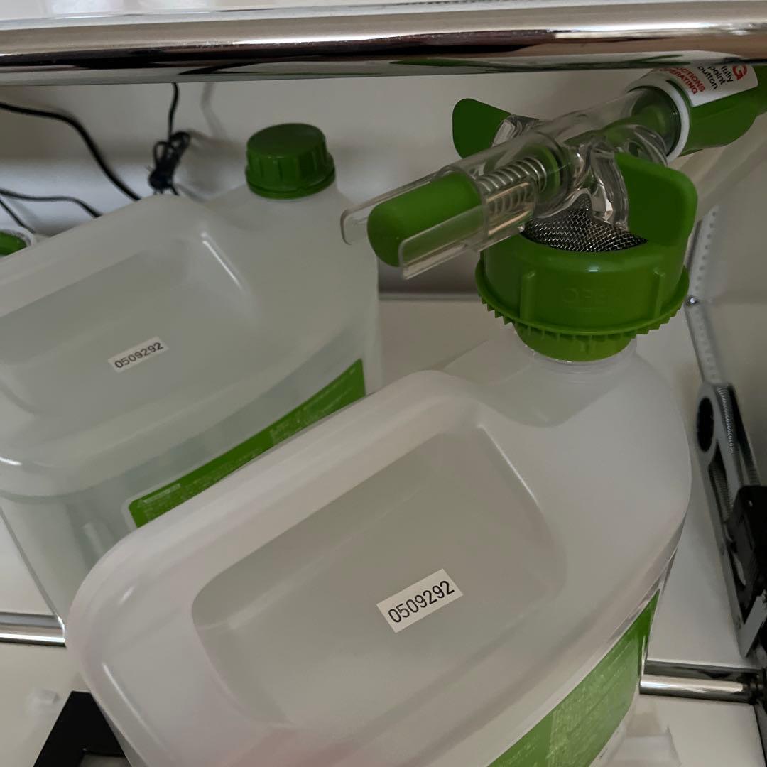 引き取り限定 エコスマートファイヤー ゴースト 付属品のバラ売り不可 52万