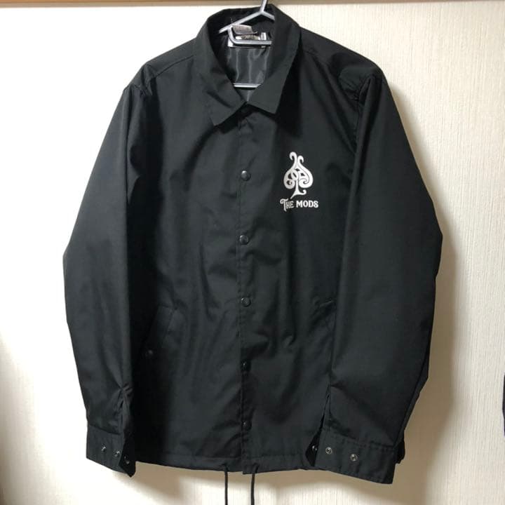 THE MODS ザ モッズ ライブ会場限定コーチジャケット 2019 - メルカリ