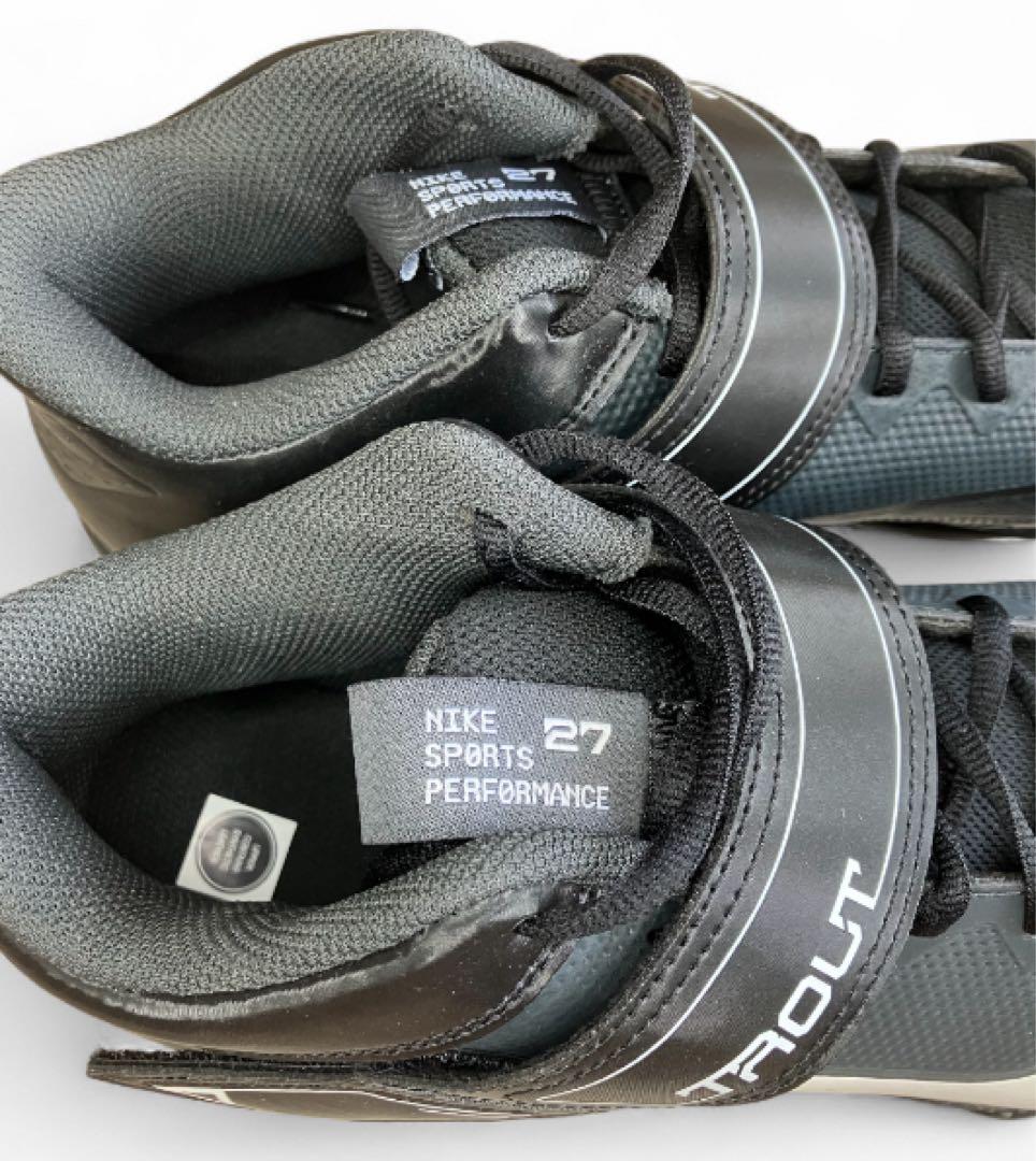 ナイキ トラウト8 28.0cm 新品未使用