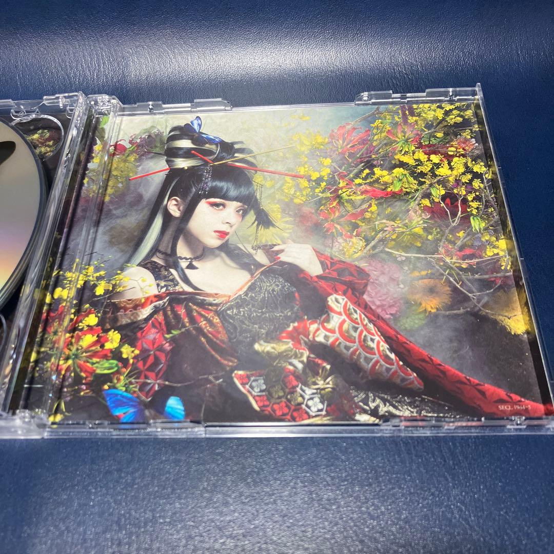 ■[サイン入/初回/CD+DVD] GARNiDELiA 「約束」■ 美依礼芽