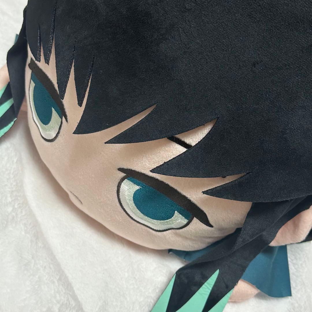 鬼滅の刃 時透無一郎 特大寝そべりぬいぐるみ - メルカリ