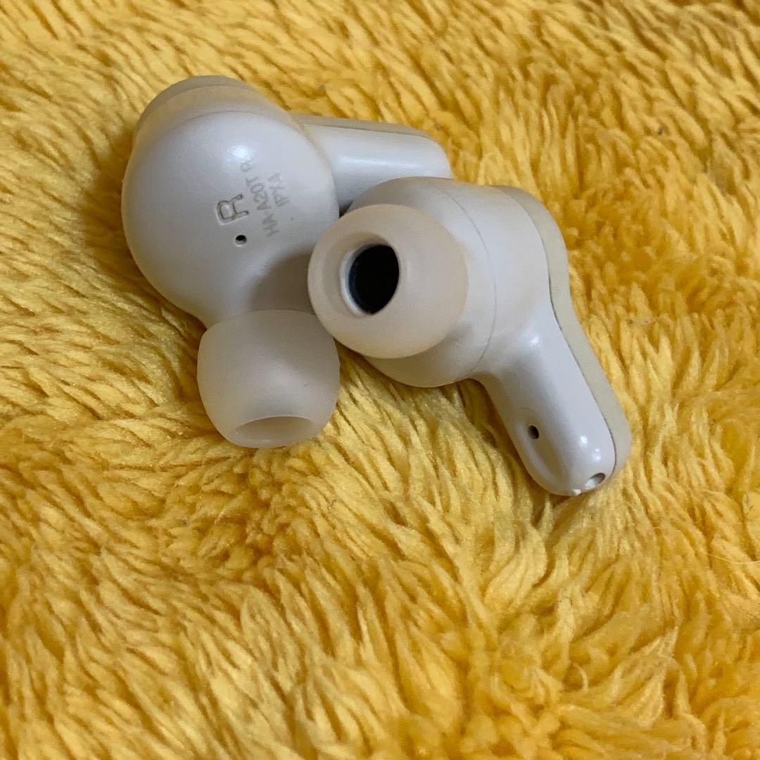 Victor HA-A20T-EW くまのプーさんワイヤレスイヤホン - メルカリ