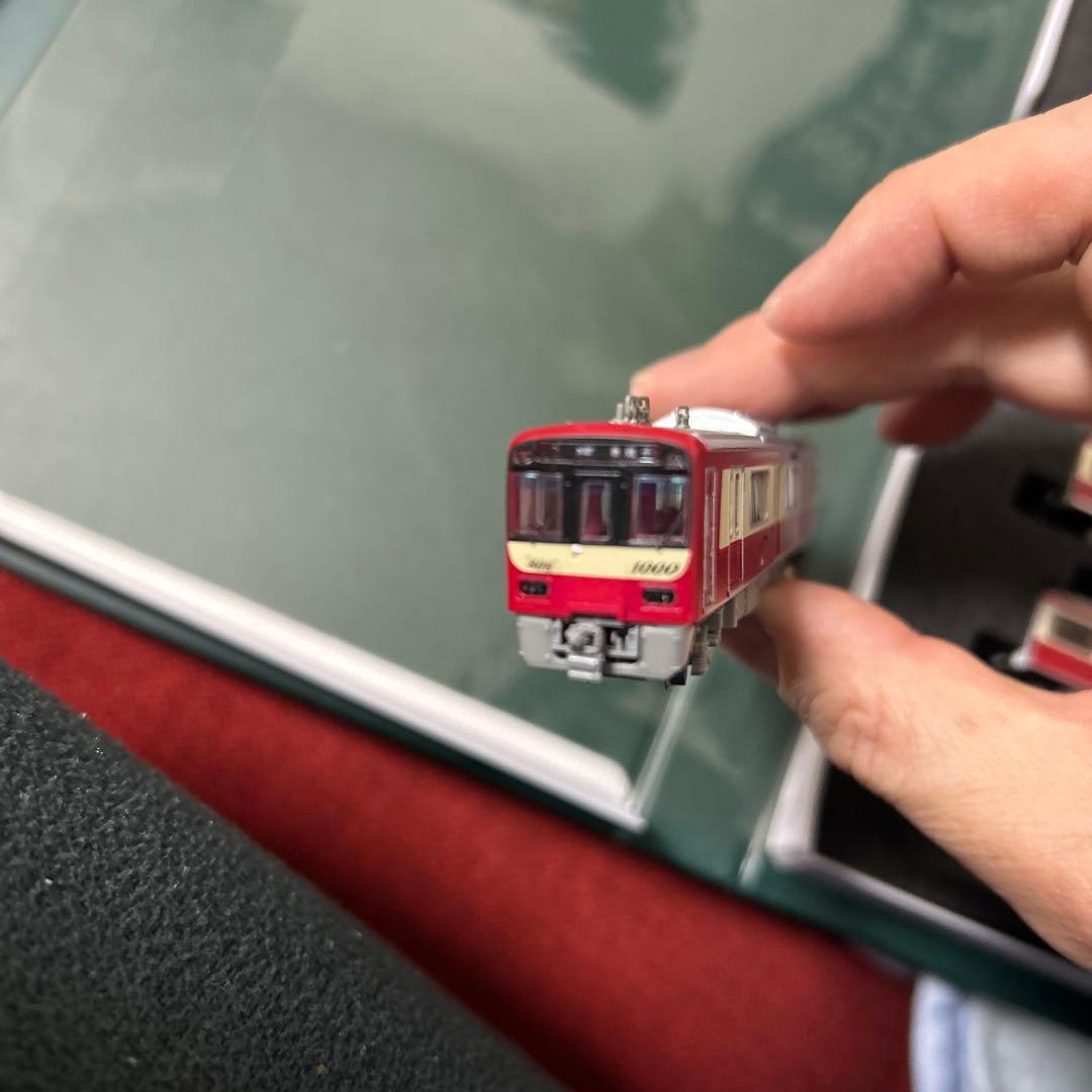 鉄コレ 京急 1000形1800番台 8両 - メルカリ