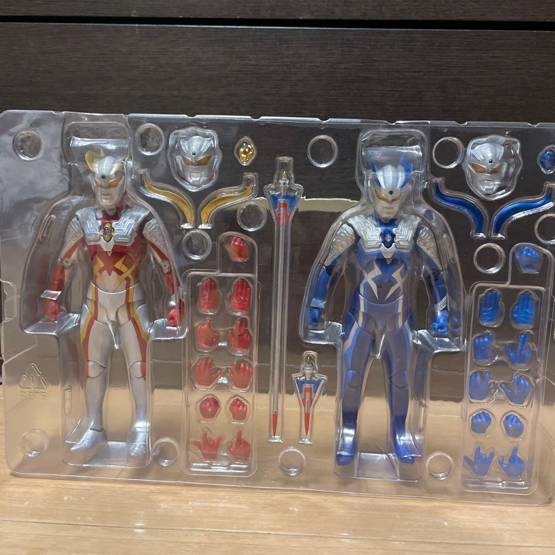 s.h.figuarts ストロングコロナゼロ & ルナミラクルゼロセット