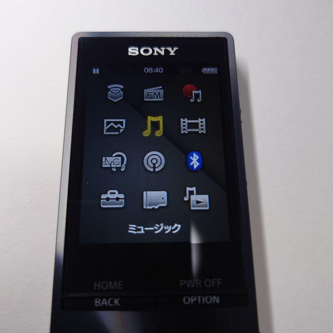 SONY NW-A25HN 16GB ポータブルプレーヤー - メルカリ
