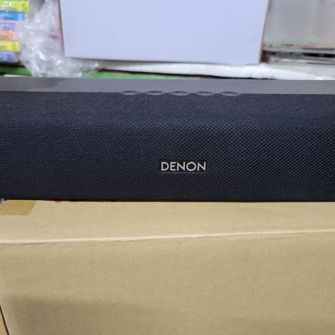 デンオン　サウンドバー　19年製 デノン、バータイプのホームシアタースピーカー2機種 - 価格.com