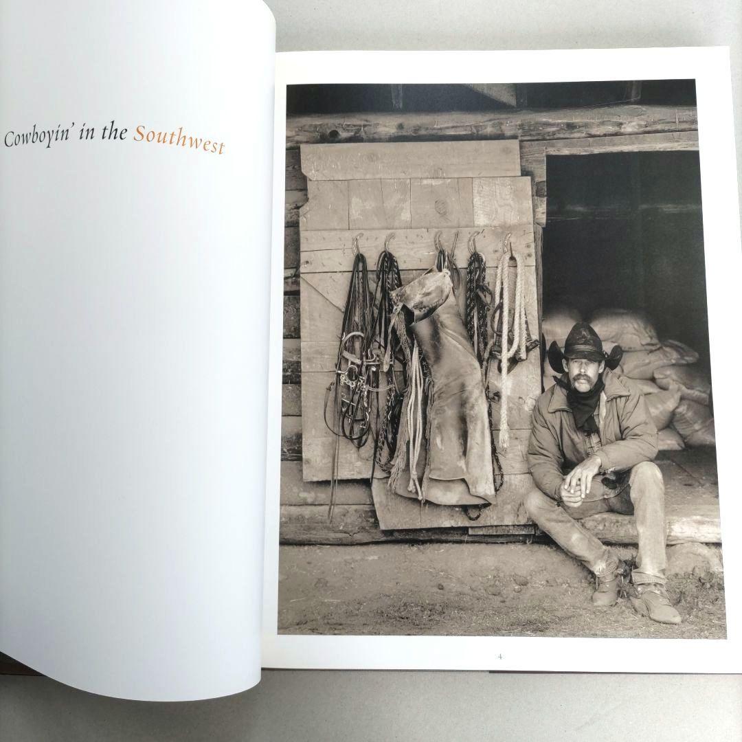 絶版】KURT MARKS:COWPUNCHER カート・マーカス 写真集
