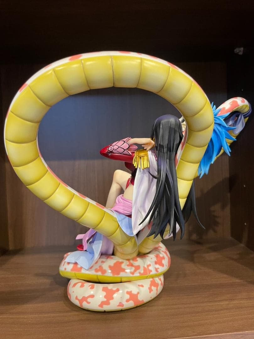 ☆POP ワンピース“NEO-MAXIMUM” “海賊女帝”ボア・ハンコック☆ - メルカリ