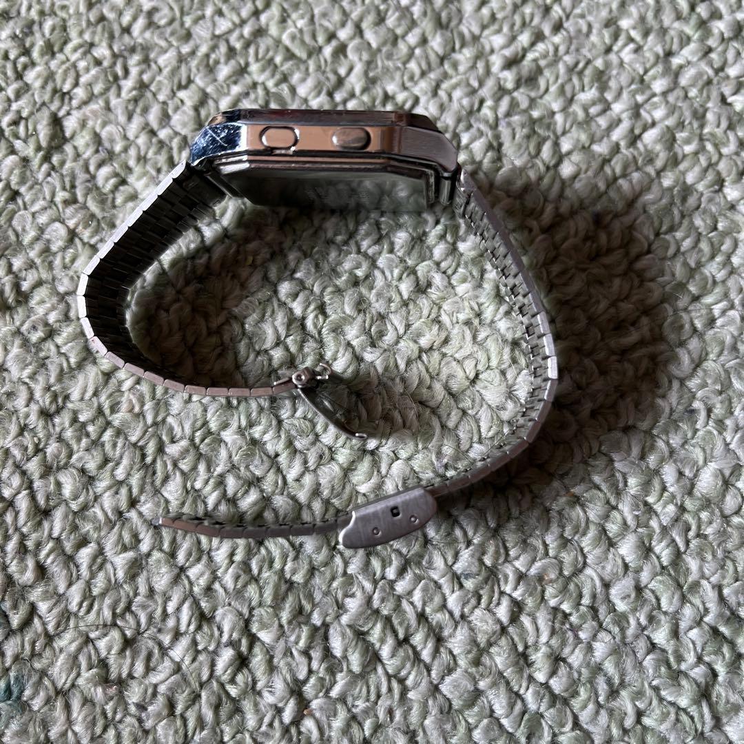 CASIO T-2000 デジタル時計 1970年頃販売ヴィンテージ‼️ - メルカリ