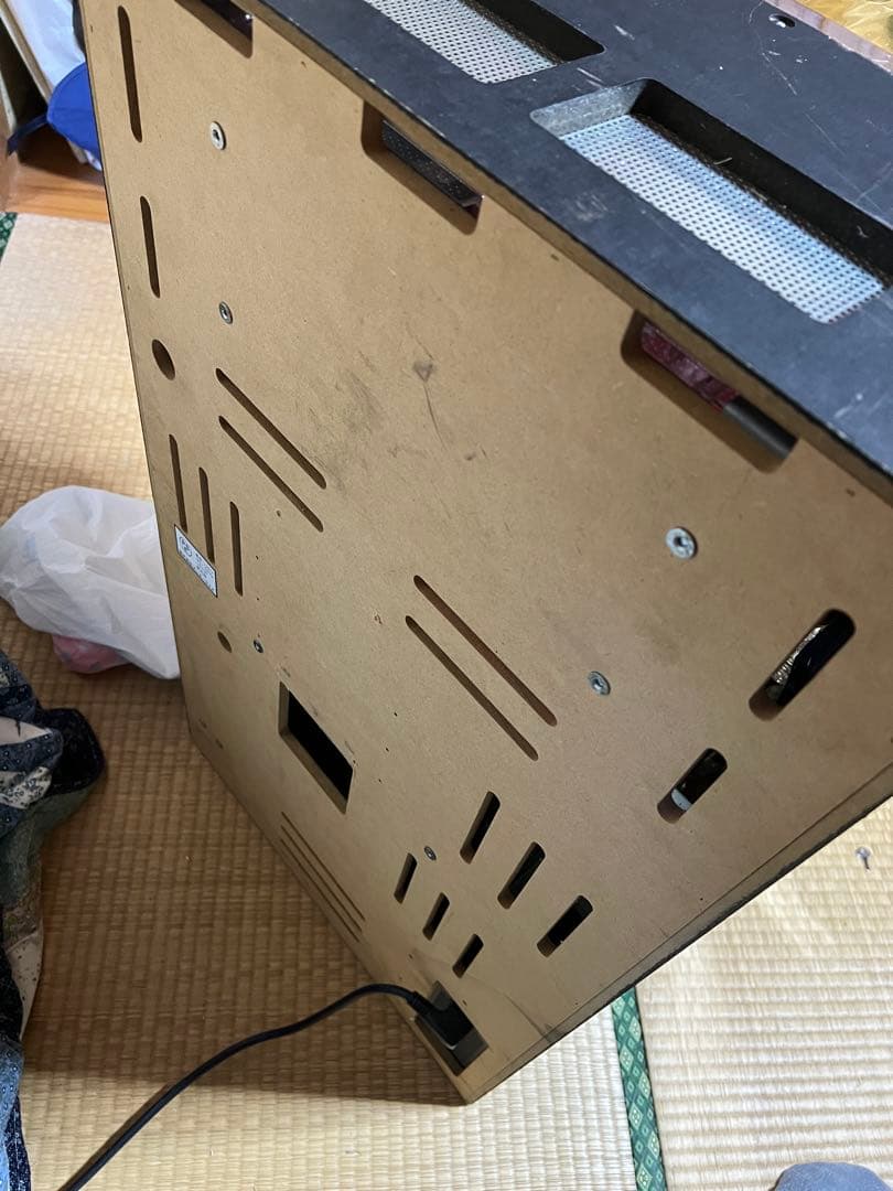 月下雷鳴　不要機