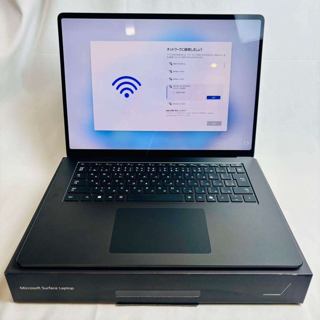 Surface Laptop 第7世代 15型 Snapdragon 美品 MS、Snapdragon Xシリーズ搭載の「第7世代Surface Laptop」を本日6月18