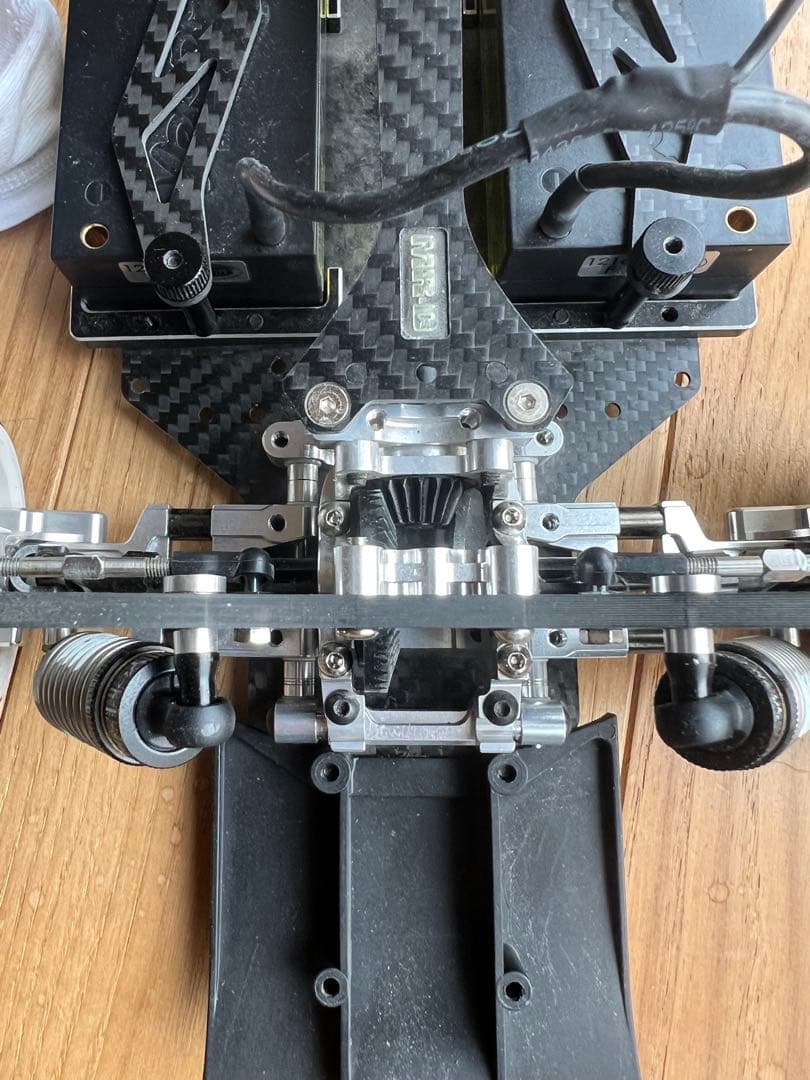 ラジドリWRAP-UP NEXT MR-Dフルセット プロポ（MT-44)付き - メルカリ