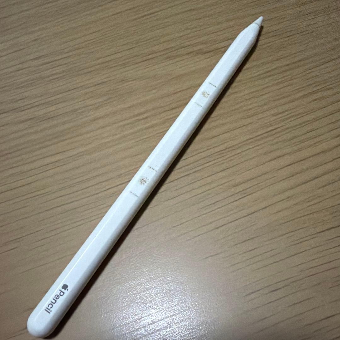 Apple Pencil 第2世代 純正 箱付き 動作確認済 - メルカリ