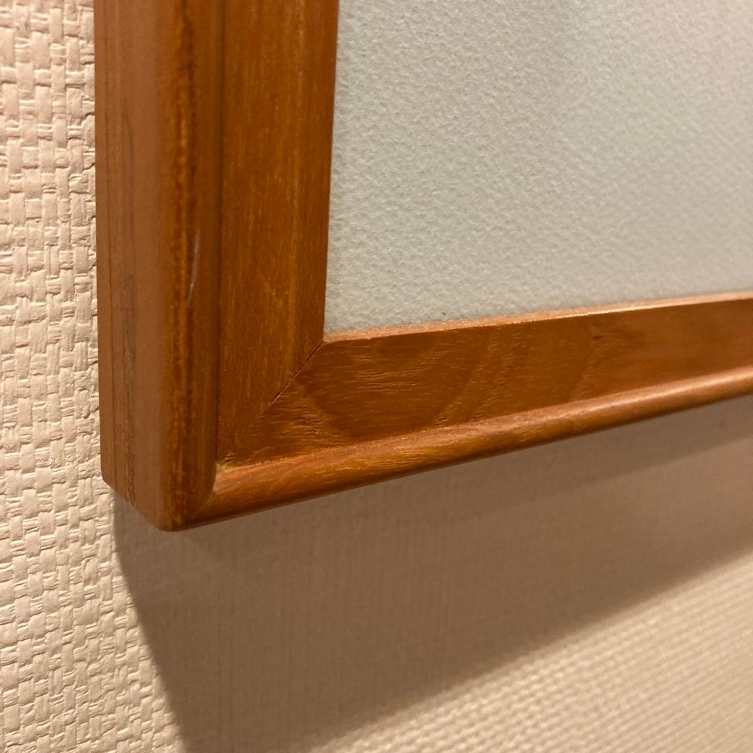 ジョアンフックJ. Allen Hood 鳥と植物の【額込】 - メルカリ