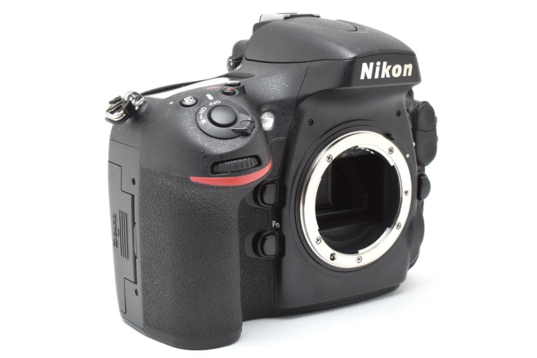 ニコン　Nikon D800 ボディ 《ショット数1803回》1385