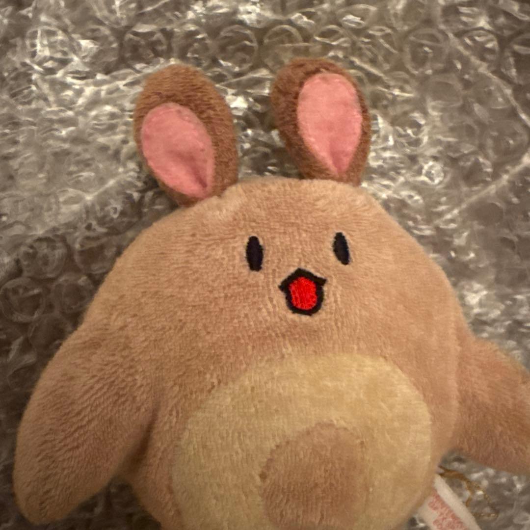 ポケモン オタチ ぬいぐるみ レア 貴重 状態よい美品 - メルカリ